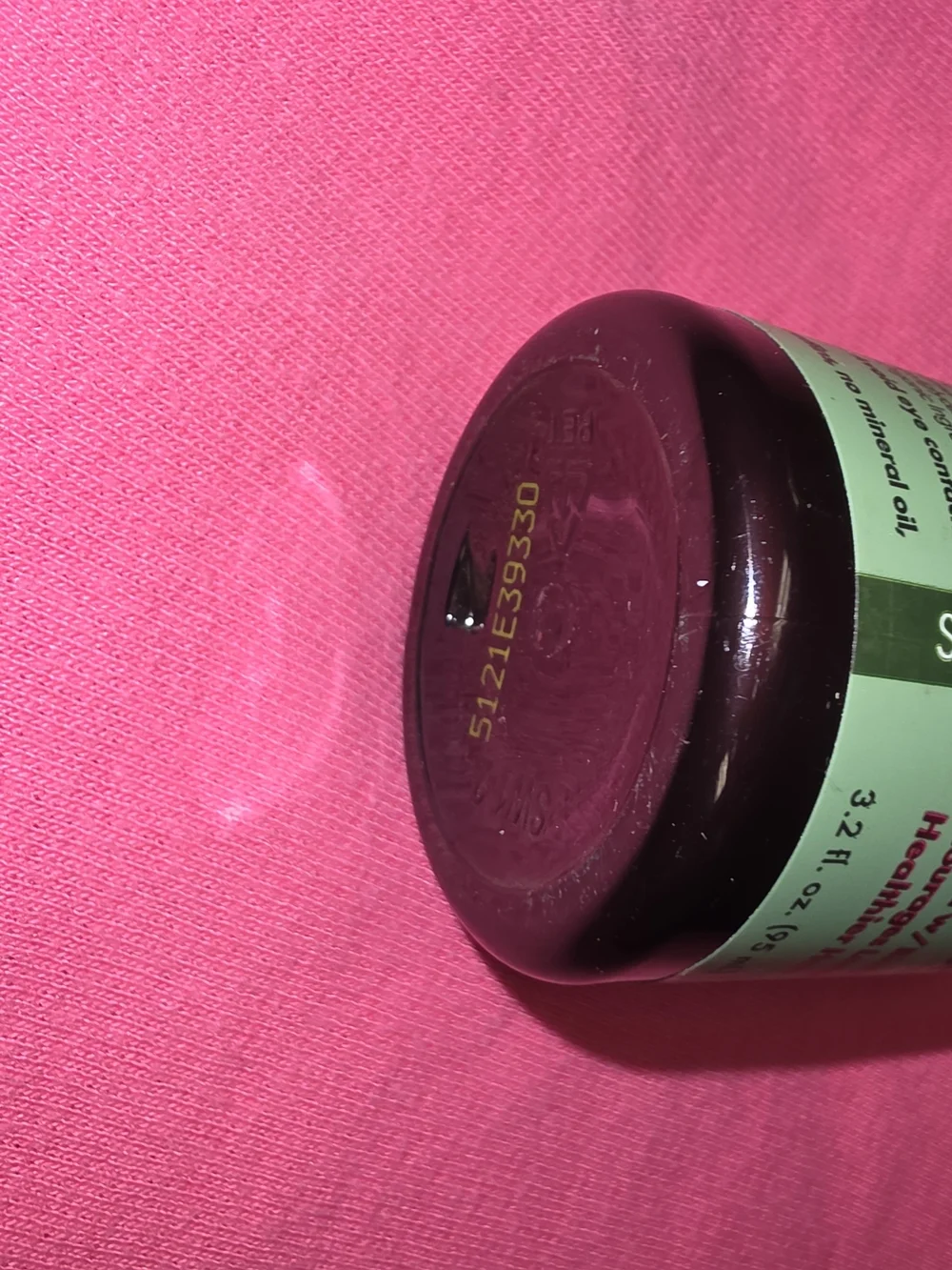 Mielle Rosemary Mint Strengthening Shampoo - Green